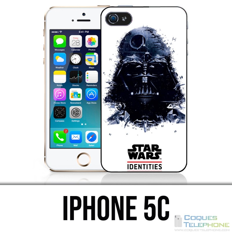 Custodia per iPhone 5C - Star Wars Identities