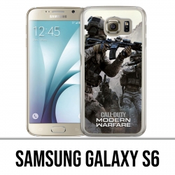 Coque Samsung Galaxy S6 - Call of Duty Modern Warfare Assaut