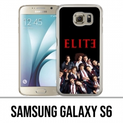 Coque Samsung Galaxy S6 - Elite série