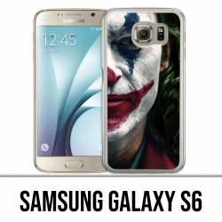 Case Samsung Galaxy S6 - Joker-Gesichtsfilm