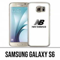 Coque Samsung Galaxy S6 - New Balance logo
