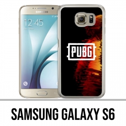 Custodia Samsung Galaxy S6 - PUBG