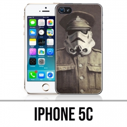 IPhone 5C Hülle - Star Wars Vintage Stromtrooper