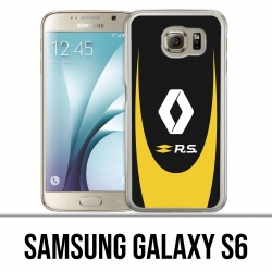 Coque Samsung Galaxy S6 - Renault Sport RS V2