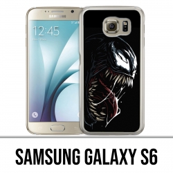 Coque Samsung Galaxy S6 - Venom Comics