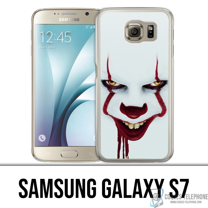 Samsung Galaxy S7 Funda - That Clown Capítulo 2