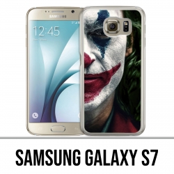 Custodia Samsung Galaxy S7 - Joker face film