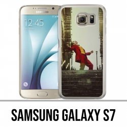 Custodia Samsung Galaxy S7 - Joker StairCustodia Movie