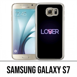 Samsung Galaxy S7 Case - Liebhaber-Verlierer