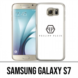 Coque Samsung Galaxy S7 - Philipp Plein logo
