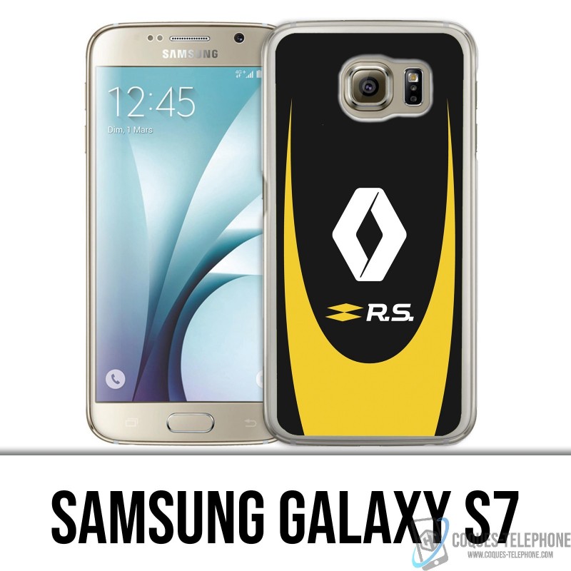 Case Samsung Galaxy S7 - Renault Sport RS V2