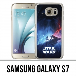 Case Samsung Galaxy S7 - Star Wars-Aufstieg von Skywalker