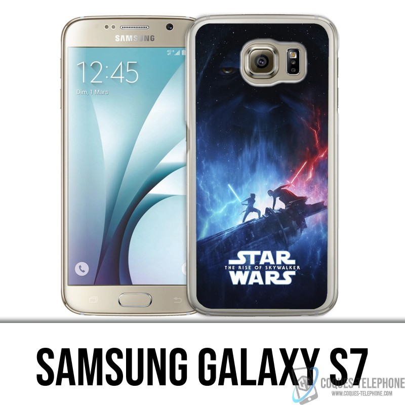 Samsung Galaxy S7 Case - Star Wars Rise of Skywalker