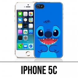 IPhone 5C Hülle - Blauer Stich