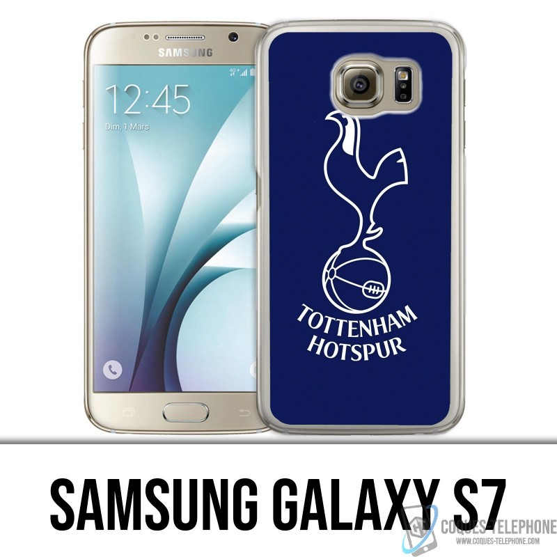 Coque Samsung Galaxy S7 - Tottenham Hotspur Football