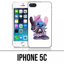 Custodia per iPhone 5C - Punto morto