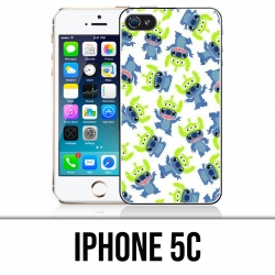 Custodia per iPhone 5C: Stitch Fun