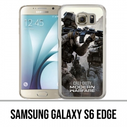 Coque Samsung Galaxy S6 edge - Call of Duty Modern Warfare Assaut