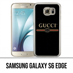 Samsung Galaxy S6 edge Case - Gucci logo belt