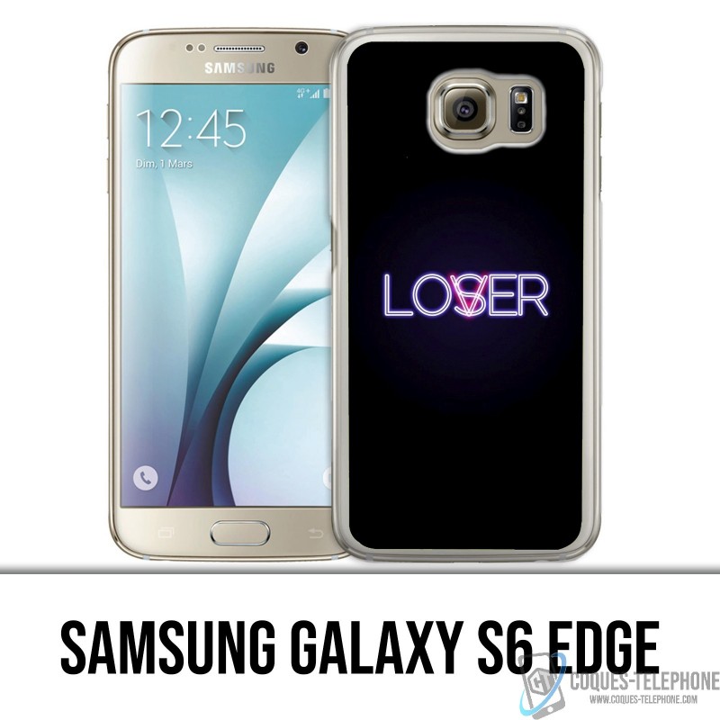 Coque Samsung Galaxy S6 edge - Lover Loser