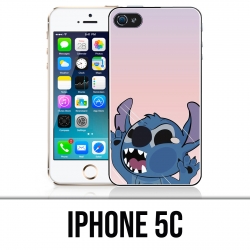 Custodia per iPhone 5C - Stitch Glass