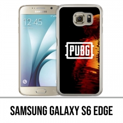Coque Samsung Galaxy S6 edge - PUBG