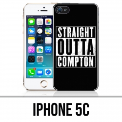 IPhone 5C Hülle - Straight Outta Compton