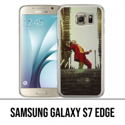 Funda Samsung Galaxy S7 edge - Joker stair film