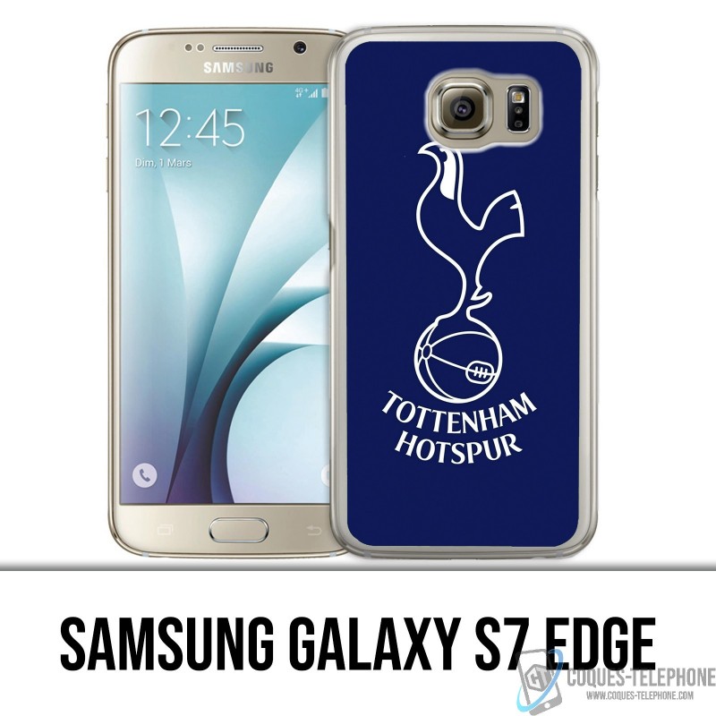 Coque Samsung Galaxy S7 edge - Tottenham Hotspur Football