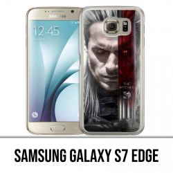 Samsung Galaxy S7 bordo guscio S7 - Lama da spada Witcher