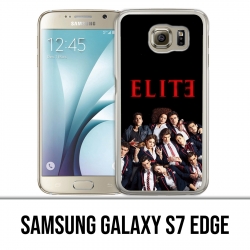 Coque Samsung Galaxy S7 edge - Elite série