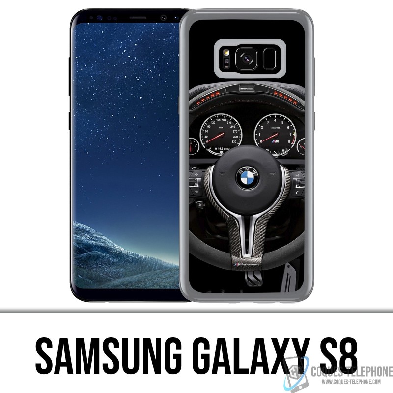 Faial excelleren Toepassen Case for Samsung Galaxy S8 : BMW M Performance cockpit