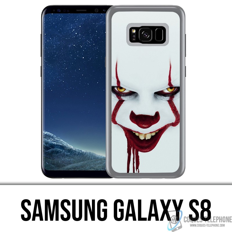 Coque Samsung Galaxy S8 - Ça Clown Chapitre 2