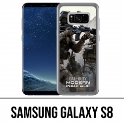 Coque Samsung Galaxy S8 - Call of Duty Modern Warfare Assaut