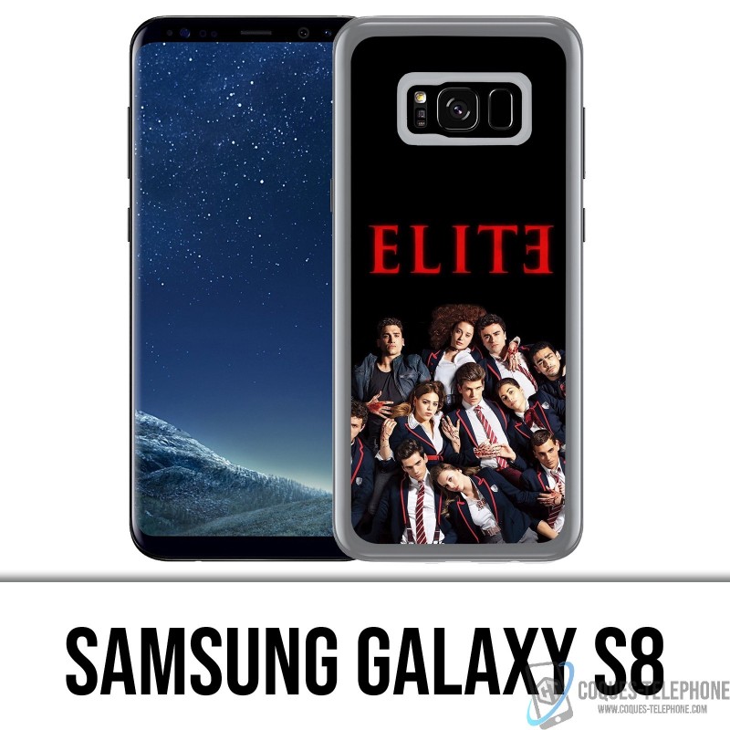 Samsung Galaxy S8 - Elite Series Case