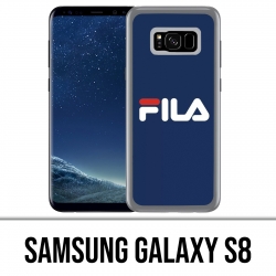 Coque Samsung Galaxy S8 - Fila logo