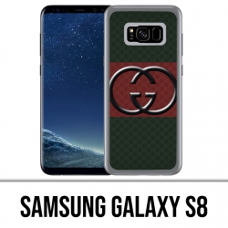 Custodia Samsung Galaxy S8 - Logo Gucci