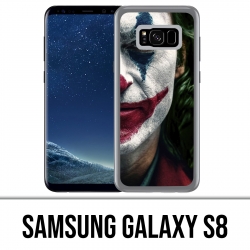 Funda Samsung Galaxy S8 - Joker face film