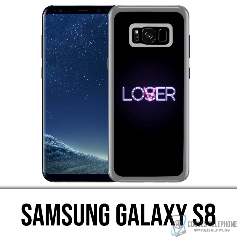 Coque Samsung Galaxy S8 - Lover Loser