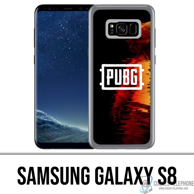 Coque Samsung Galaxy S8 - PUBG