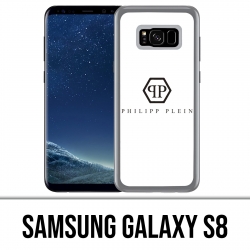 Coque Samsung Galaxy S8 - Philipp Plein logo