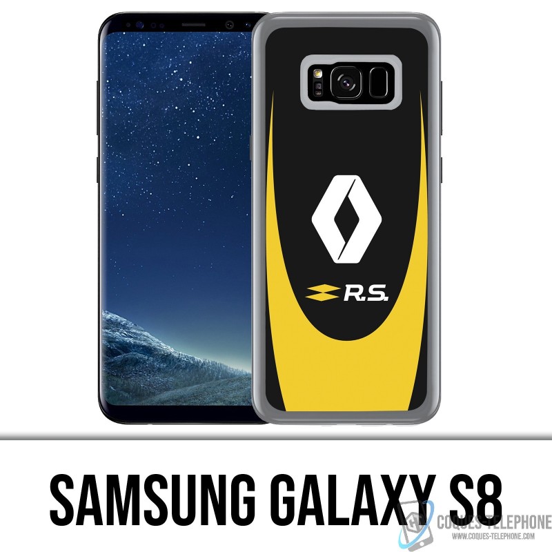 Coque Samsung Galaxy S8 - Renault Sport RS V2