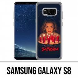 Funda Samsung Galaxy S8 - Hechicera Sabrina