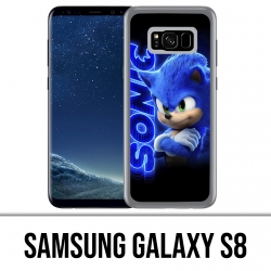 Case Samsung Galaxy S8 - Schallfilm