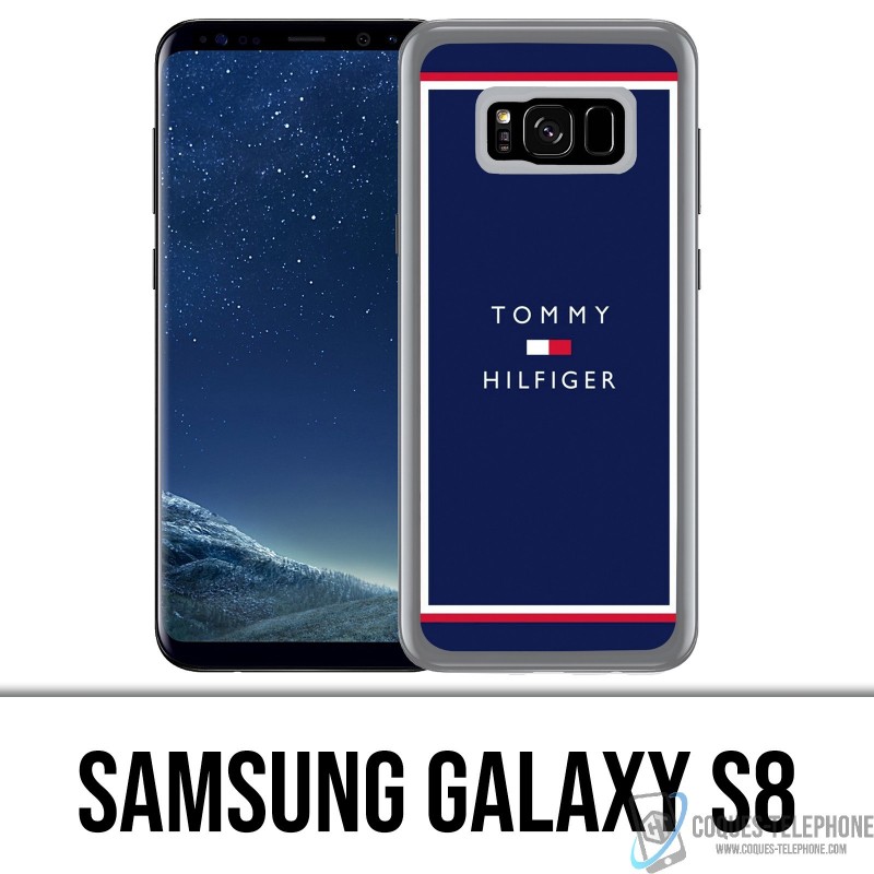 Coque Samsung Galaxy S8 - Tommy Hilfiger