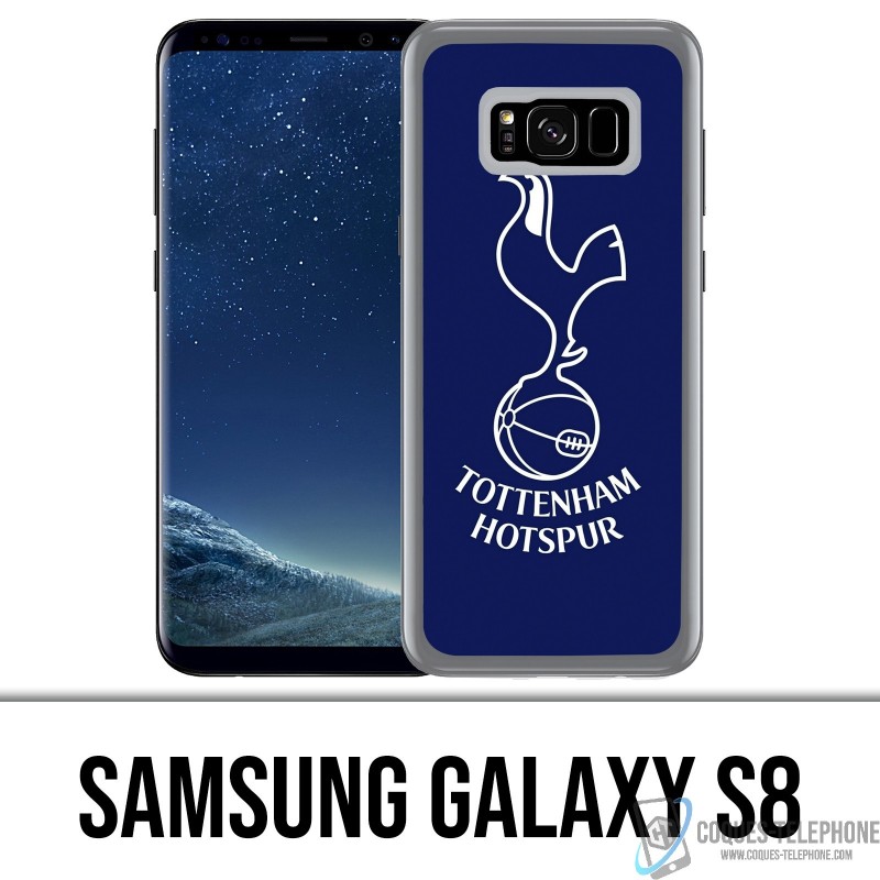 Case Samsung Galaxy S8 - Tottenham Hotspur Fußball