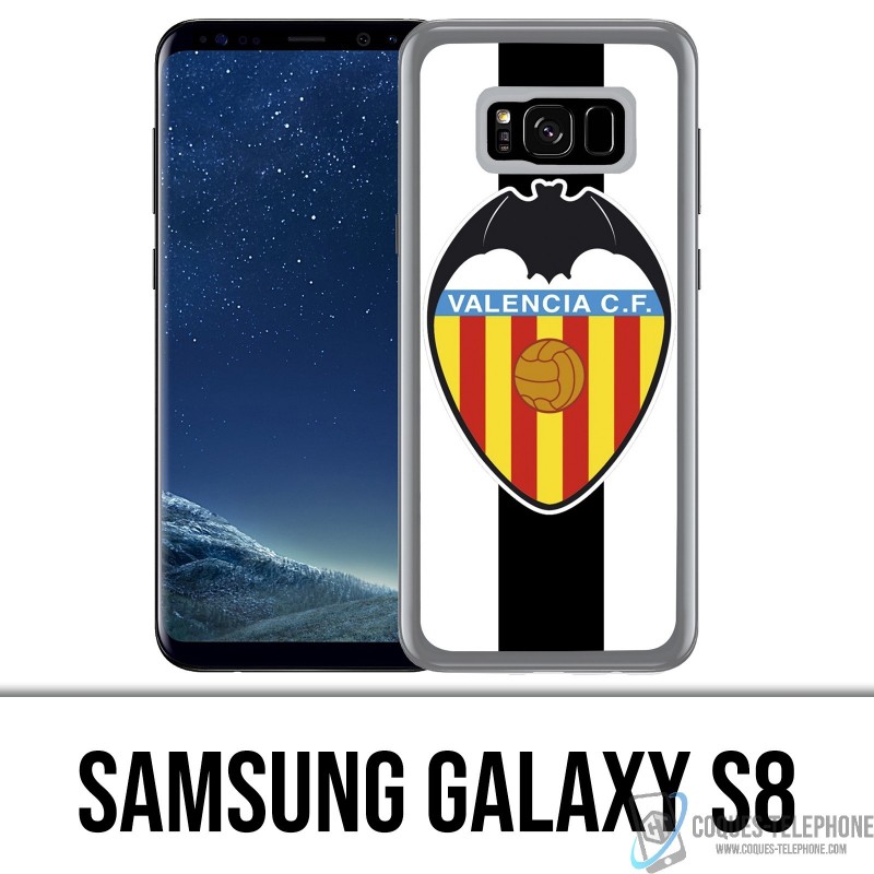 Case Samsung Galaxy S8 - Valencia FC Fußball