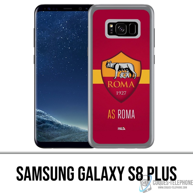 Funda Samsung Galaxy S8 PLUS - AS Roma Football