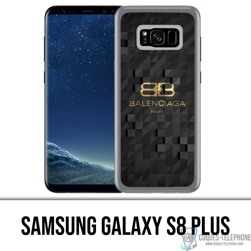 Samsung Galaxy S8 PLUS - Balenciaga-Logo