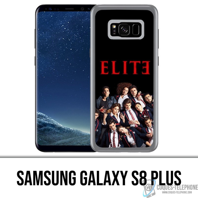 Samsung Galaxy S8 PLUS Custodia - Serie Elite